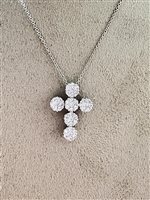 Necklace Nardelli Gioielli Woman in Gold Diamante 0.72 Ct CL815VS - CL815VS